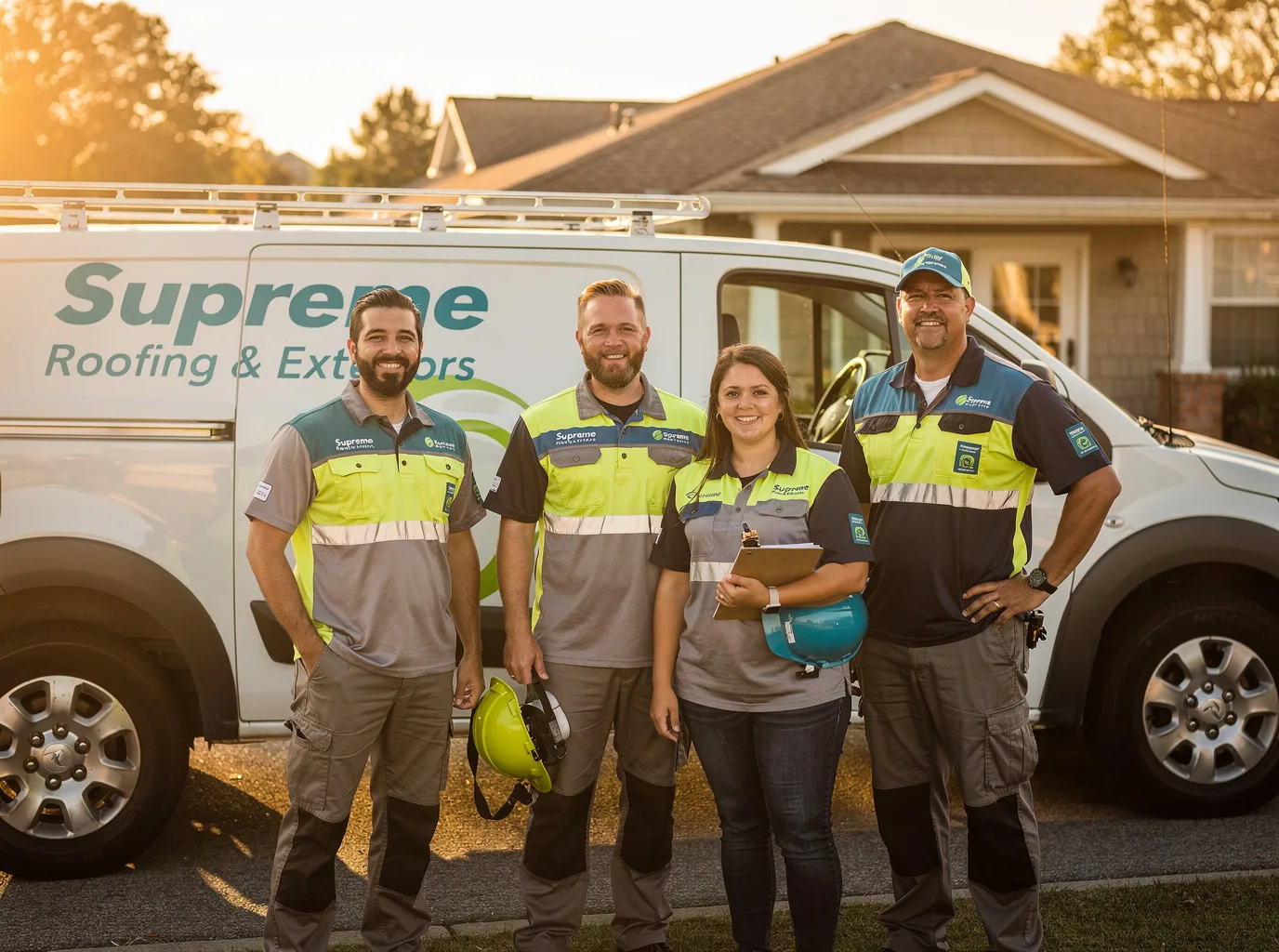 Roof Replacement company in Sewaren, NJ